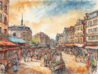 Erlebe den Sommer in Hamburg: Festivals, Rooftops und mehr!