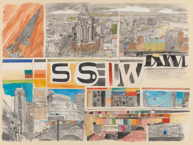 SXSW London bringt Austin nach Europa