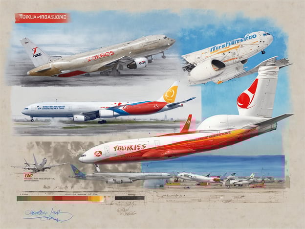 Turkish Cargo wird zur besten Frachtfluggesellschaft 2025 gekürt