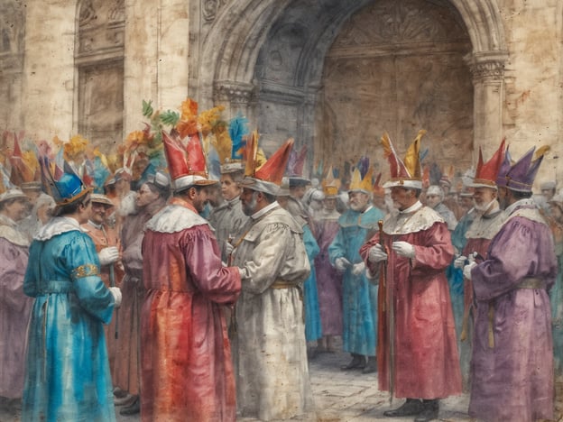 Kulturelle Highlights in Europa: Karneval, Kunst und Priesterweihe