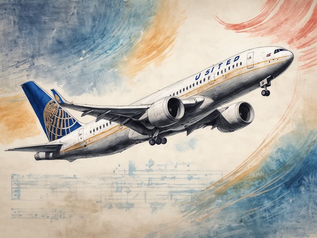 Fliegen mit Musik: United Airlines und Spotify rocken den Himmel
