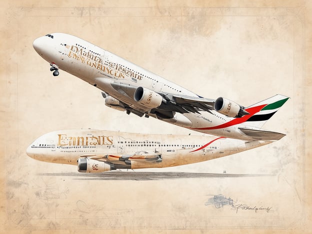 Emirates fliegt jetzt von Bangkok nach Da Nang und Siem Reap