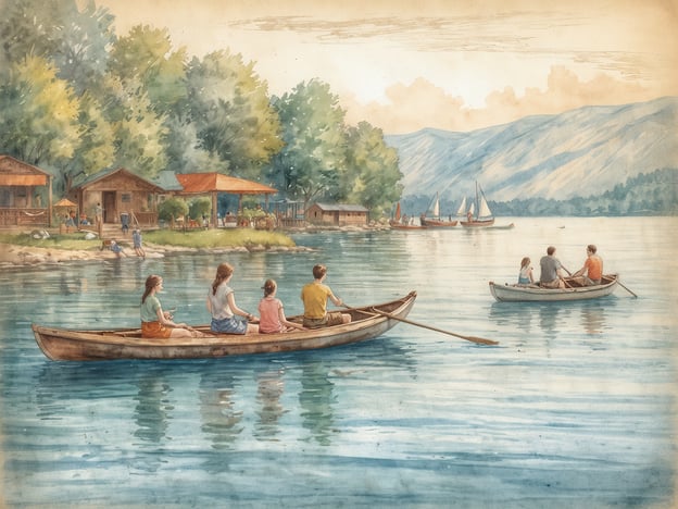 Familienabenteuer in Lake Geneva: Natur, Spaß und Erholung
