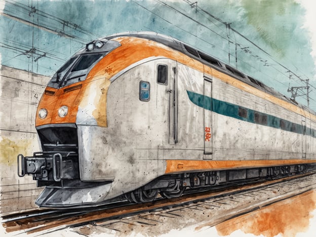 Flixtrain: Der neue Bahn-Konkurrent ist da