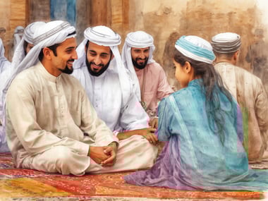 Erlebe das Fest: Eid al-Adha 2025 in Dubai hautnah genießen