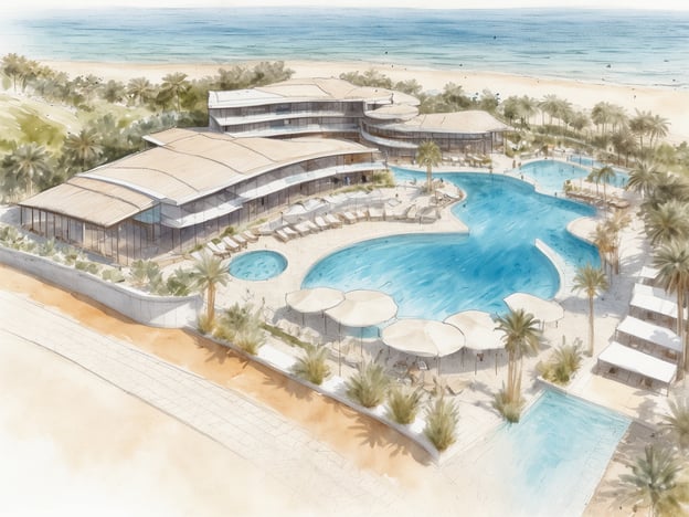 Exklusives Purobeach Resort in Mallorca eröffnet 2025