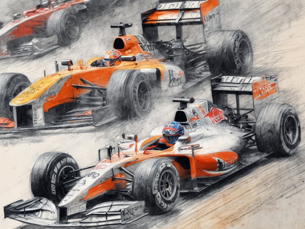 Erlebe die Formel 1 hautnah: Übernachtung bei Hilton und McLaren