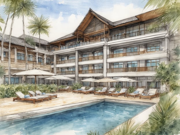 Neues Luxusresort von Mandarin Oriental an der Desaru Coast
