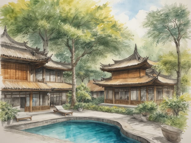 Entdecke das neue Luxus-Retreat von Dusit in Chengdu