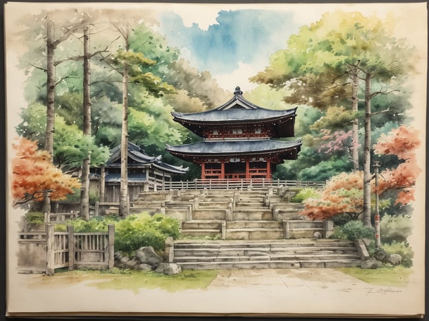 Entdecke den Hakusan-Schrein in Tokio: Kultur und Natur pur