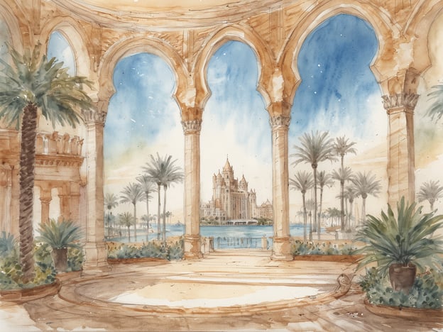Atlantis, The Palm startet mit "A World Away" neue Kampagne