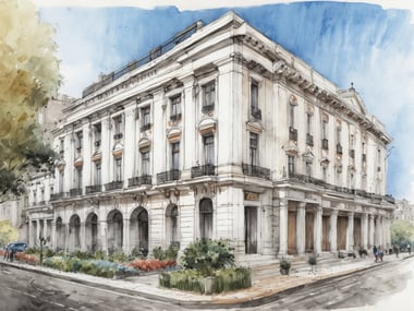 Neues Recoleta Grand: Luxushotel eröffnet in Buenos Aires