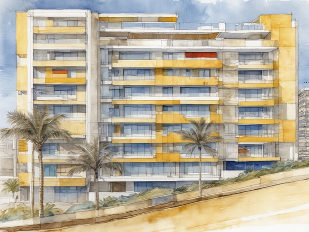 Mondrian Gold Coast: Erlebe Luxus direkt am Burleigh Beach