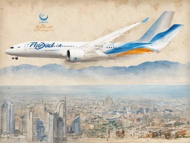 flydubai eröffnet Reisebüro in Sharjah mit City Check-in Service