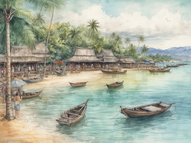 Koh Samui boomt: Touristen strömen auf die Trauminsel