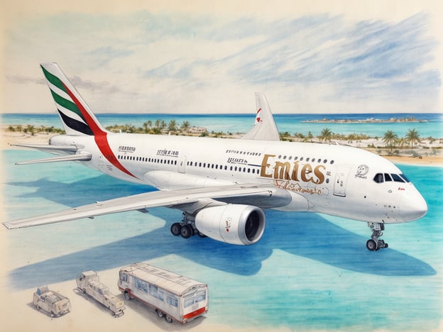 Emirates und Bahamasair: Entspannt zu den Bahamas fliegen