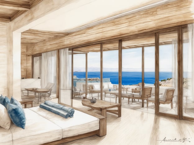 Neues JW Marriott Crete: Luxuriöses Resort auf Kreta eröffnet