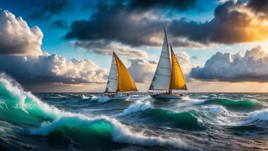 Warum andere Skipper riskant wirken und du nicht steuerst