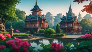 Entdecke Changzhous faszinierendes Kulturerbe in Brüssel