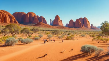 Rekordjahr 2025: Australien erwartet Tourismusboom und Jobs