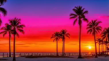 Entdecke das neue Luxusresort in Floridas Traumstrand-Oase