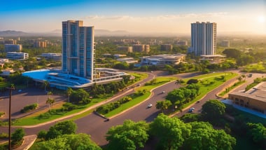 Hilton verdreifacht Hotels in Afrika und schafft 18.000 Jobs