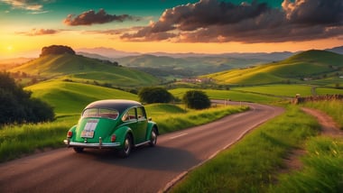Reifenwahl: So wird dein Roadtrip zum unvergesslichen Abenteuer