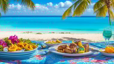Genieße karibische Köstlichkeiten im neuen Claudio’s Bahamas