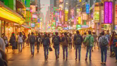 APAC-Reisende: Hohe Ausgaben und digitale Trends prägen Tourismus