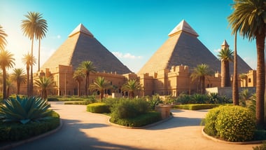 Stefan Fuchs leitet jetzt das Giza Palace Hotel in Kairo