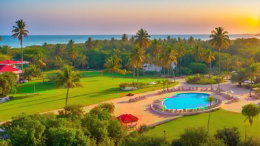 Erstes internationales Hotel Ramada eröffnet in Gambia