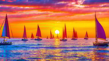 Kieler Woche 2025 – Segeln, Musik und Sommerfeeling pur an der Ostsee