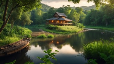 Namia River Retreat: Eines der schönsten Hotels 2025 in Vietnam