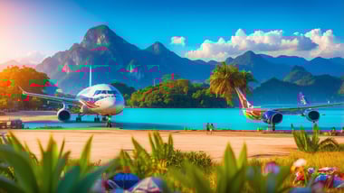 Malaysia Airlines bringt internationale Airline-Partner nach Langkawi