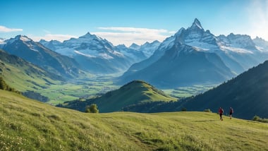 Sportlich aktiv bleiben: Lauf-Highlights 2025 in der Schweiz erleben!