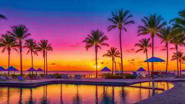 Entdecke das neueste Hilton Resort mit Strandluxus in Florida