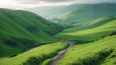 Entdecke die Magie der Langsamkeit in Irland mit Uke Bosse und Axel Prahl