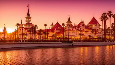 Hotel del Coronado: Historisches Juwel erstrahlt neu
