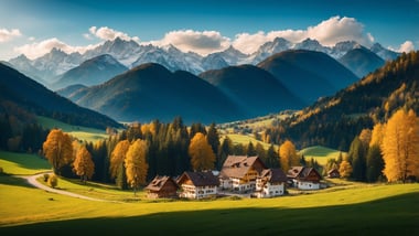 Entdecke die Vielfalt Bayerns: Von Kultur bis Natur überall verzaubern