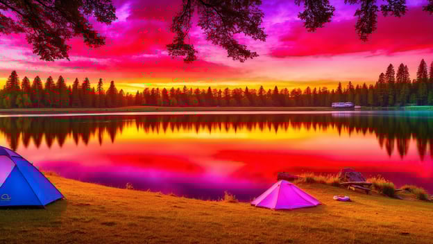 Camping Bansin: Urlaub mit Zelt, Wohnmobil oder Bungalow