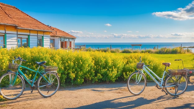 Fahrradverleih Bansin: Aktiv Usedom entdecken