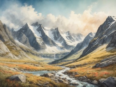 Wandern in Norwegen - Von majestätischen Bergen zu versteckten Pfaden