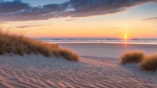 Ostsee Bansin: Zwischen Dünen, Wellen und Entschleunigung
