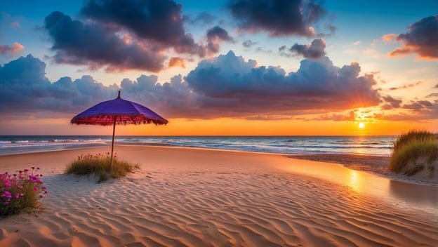 Webcam Bansin: Liveblick aufs Meer – Ostseefeeling digital