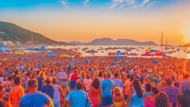 Kroatien 2025: Erlebe das vielseitige Sommerfestivalparadies