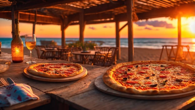 Pizzeria Bansin: Italienischer Genuss an der Küste