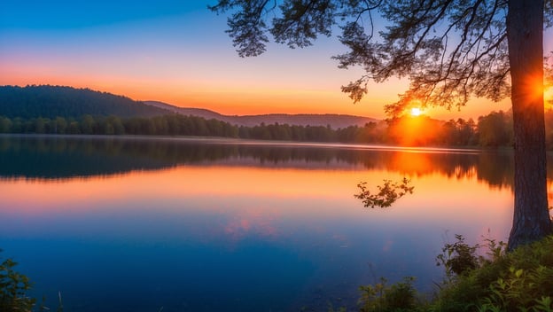 Schloonsee Bansin: Naturidylle ganz in der Nähe