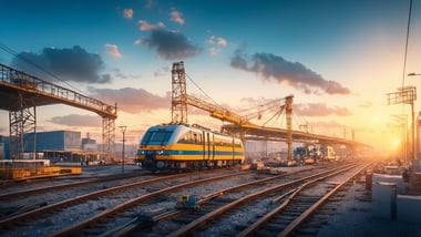 Bahn-Sanierung verzögert sich: Baustellen nerven uns noch bis Mitte 2030er Jahre