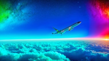 Erlebe die erste Irin im All: Aer Lingus unterstützt Dr. Patten