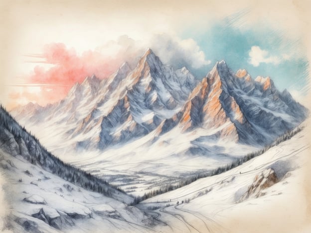 Tirol - Ein Paradies für Skifahrer und Wanderer